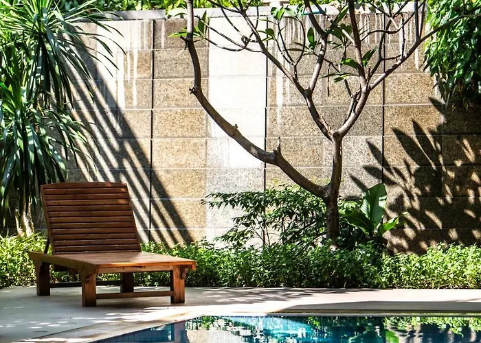 The Tepp Aparthotel Bangkok