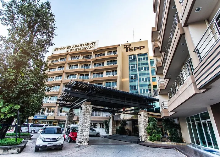 The Tepp Aparthotel Bangkok