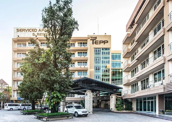The Tepp Aparthotel Bangkok